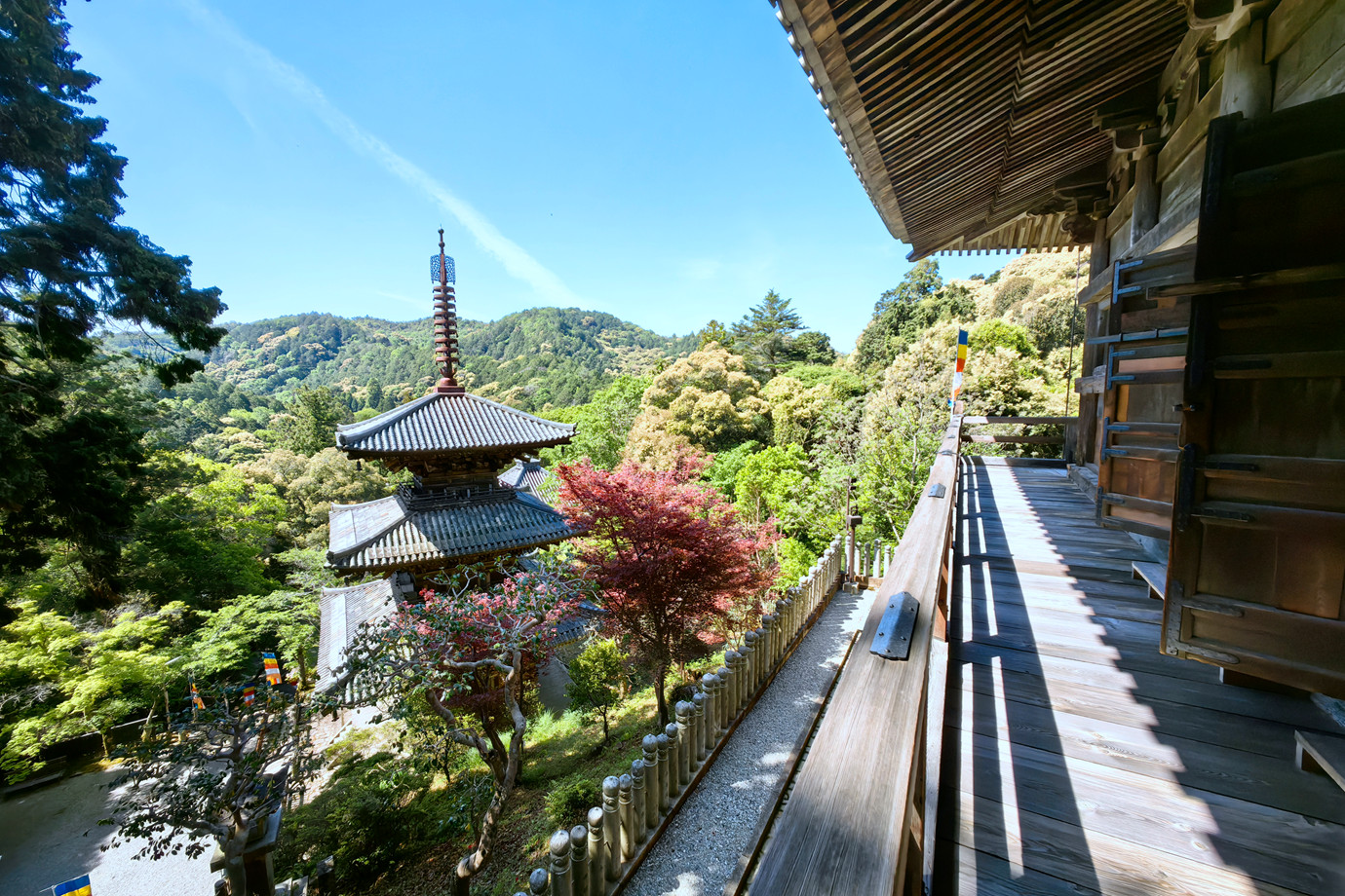 西國三十三所-法華山一乗寺